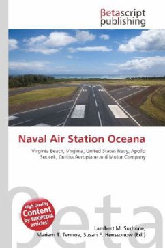 Naval Air Station Oceana