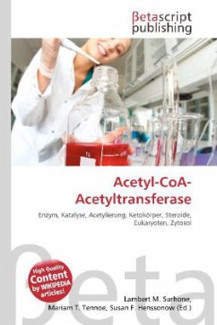 Acetyl-CoA-Acetyltransferase