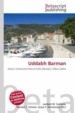 Cover Uddabh Barman