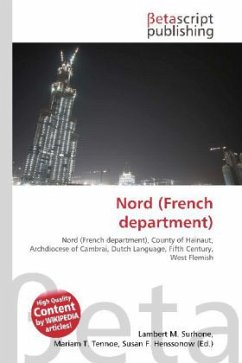 Cover Nord (French department)