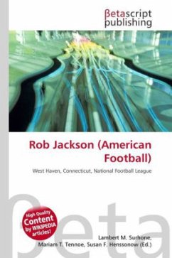 Rob Jackson (American Football)