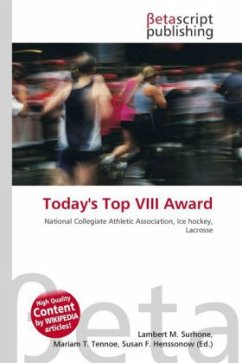 Today's Top VIII Award