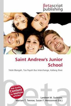 Saint Andrew's Junior School