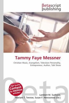 Tammy Faye Messner