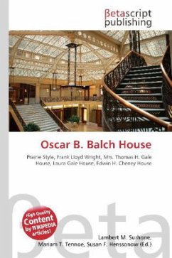 Oscar B. Balch House