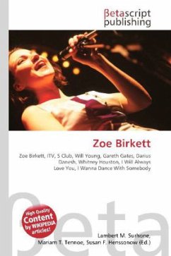 Zoe Birkett