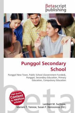 Punggol Secondary School