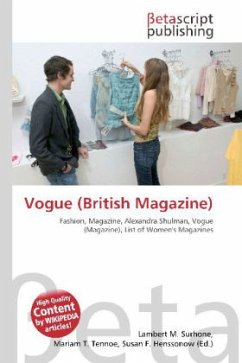 Vogue (British Magazine)