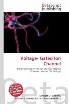 Voltage- Gated Ion Channel