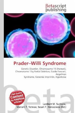 Prader Willi Syndrome