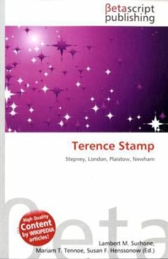 Cover Terence Stamp