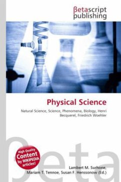 Cover Physical Science