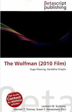 The Wolfman (2010 Film)