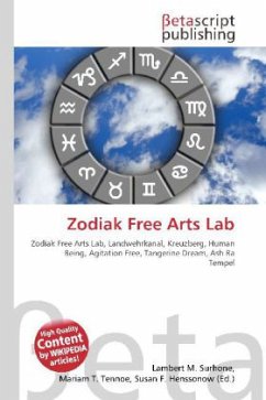 Zodiak Free Arts Lab