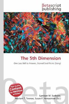 The 5th Dimension