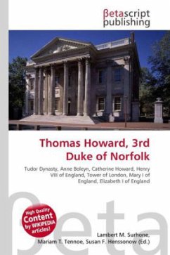 Thomas Howard, 3rd Duke of Norfolk