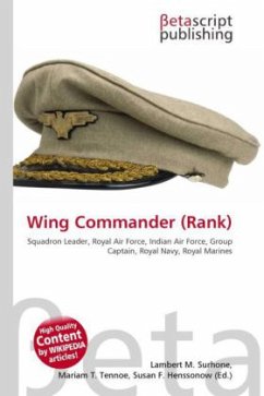 Wing Commander (Rank)