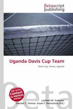 Uganda Davis Cup Team
