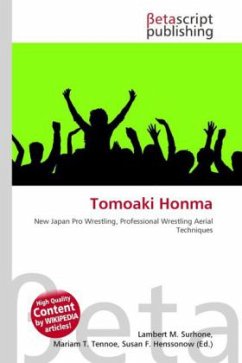 Tomoaki Honma
