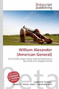 William Alexander (American General)