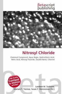 Nitrosyl Chloride