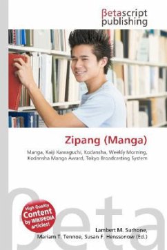 Zipang (Manga)