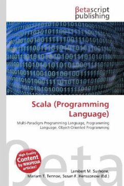 Scala (Programming Language)