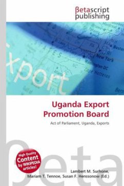Uganda Export Promotion Board