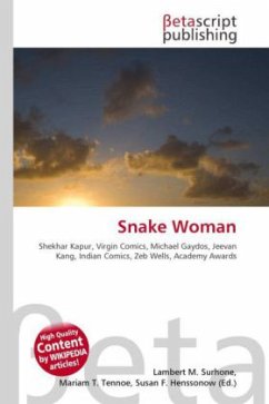 Snake Woman