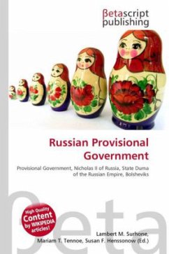 Russian Provisional Government