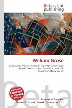 William Grose