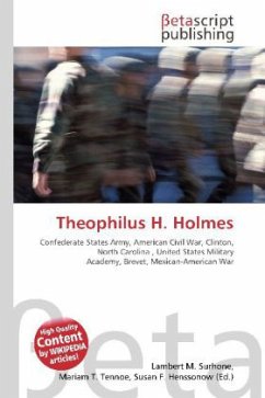 Theophilus H. Holmes