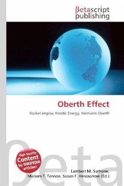 Oberth Effect