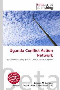 Uganda Conflict Action Network