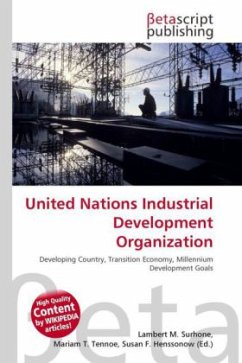United Nations Industrial Development Organization