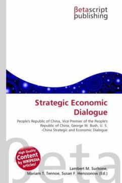 Strategic Economic Dialogue