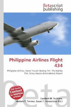 Philippine Airlines Flight 434
