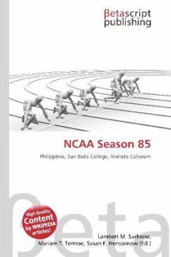 NCAA Season 85