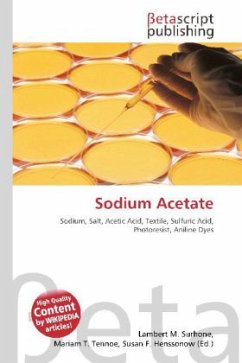 Sodium Acetate