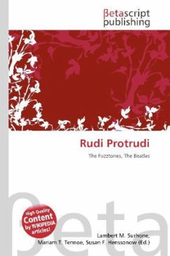 Rudi Protrudi