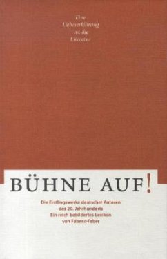 Cover Bühne auf!