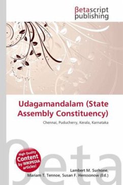Udagamandalam (State Assembly Constituency)
