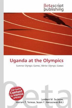 Uganda at the Olympics