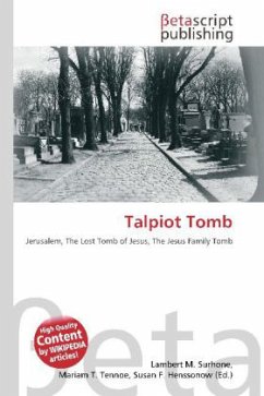 Talpiot Tomb