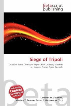 Siege of Tripoli