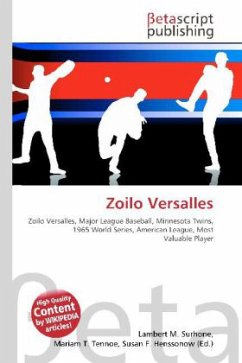 Zoilo Versalles