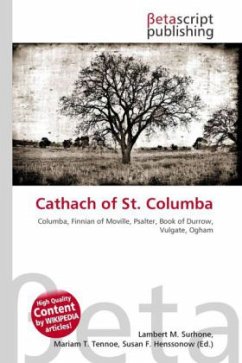 Cathach of St. Columba