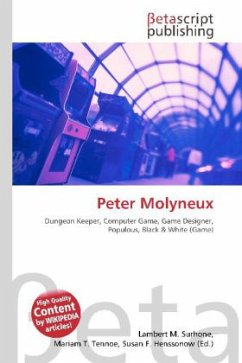 Peter Molyneux