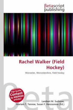 Rachel Walker (Field Hockey)