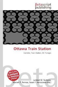 Ottawa Train Station